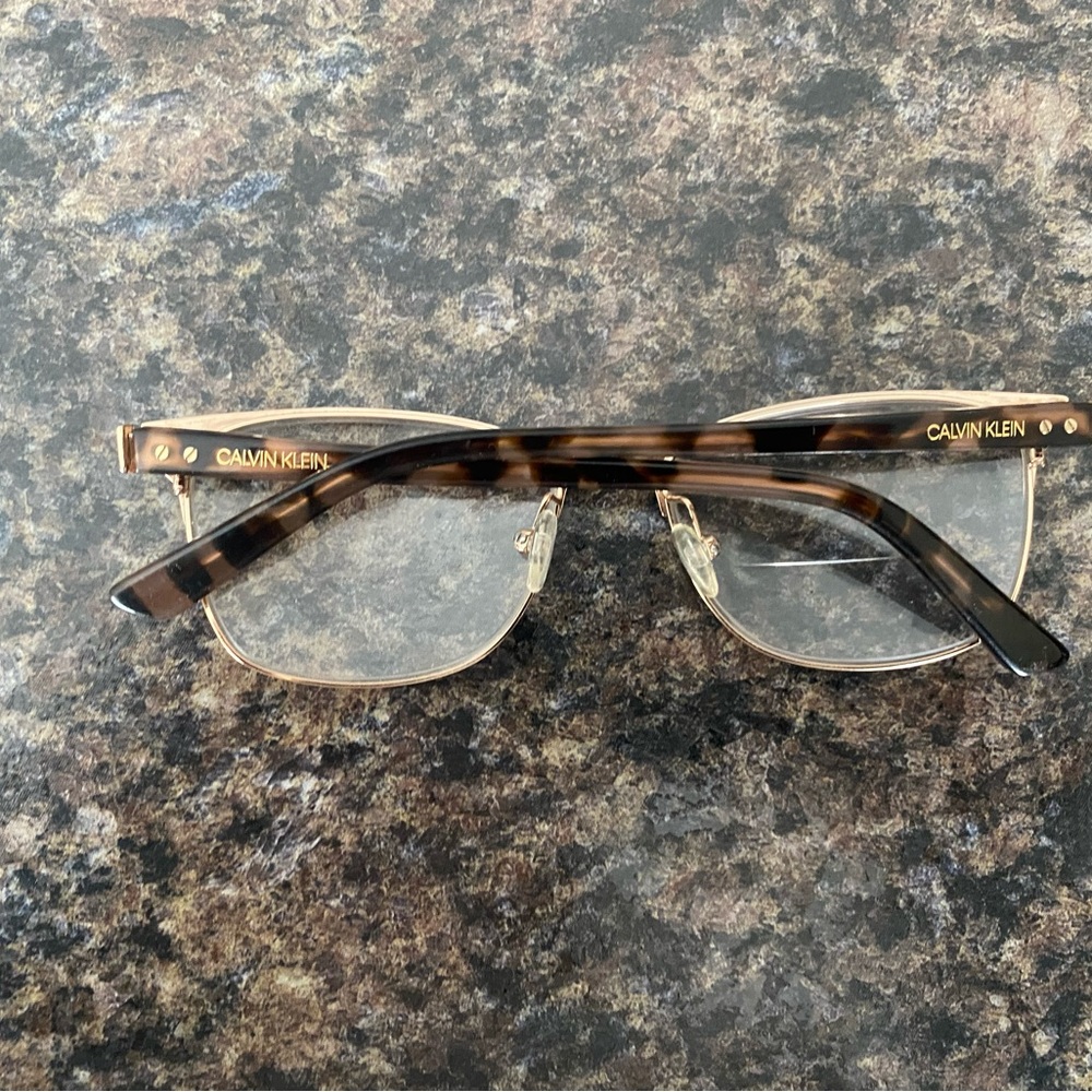 Calvin Klein glasses
